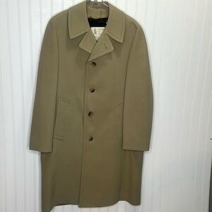- London Fog Maincoats Size 36 Regular